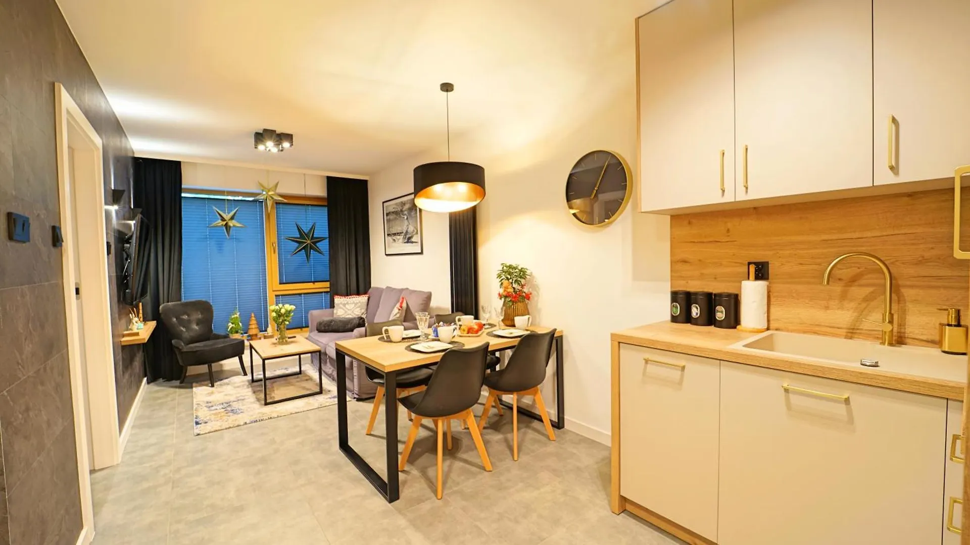 Apartamenty Every Sky Szklarska Poreba - Kilinskiego 17A-17B-17C 0*,