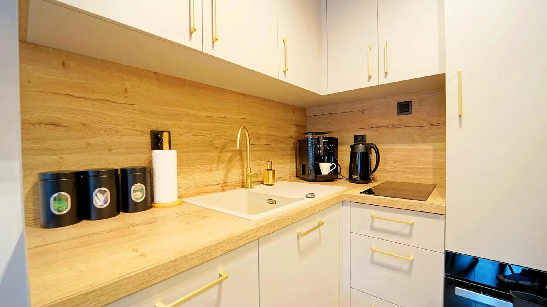 Apartamenty Every Sky Szklarska Poreba - Kilinskiego 17A-17B-17C Apartmán
