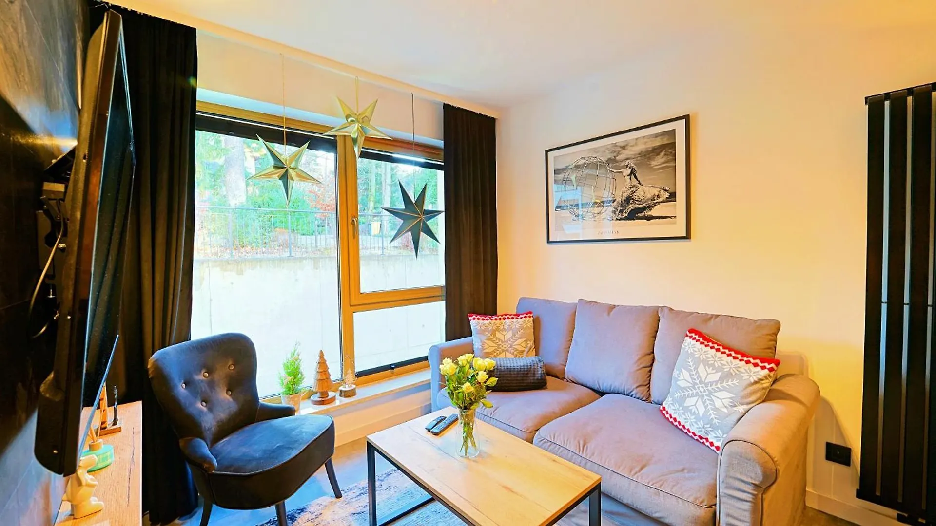 Apartamenty Every Sky Szklarska Poreba - Kilinskiego 17A-17B-17C Apartmán