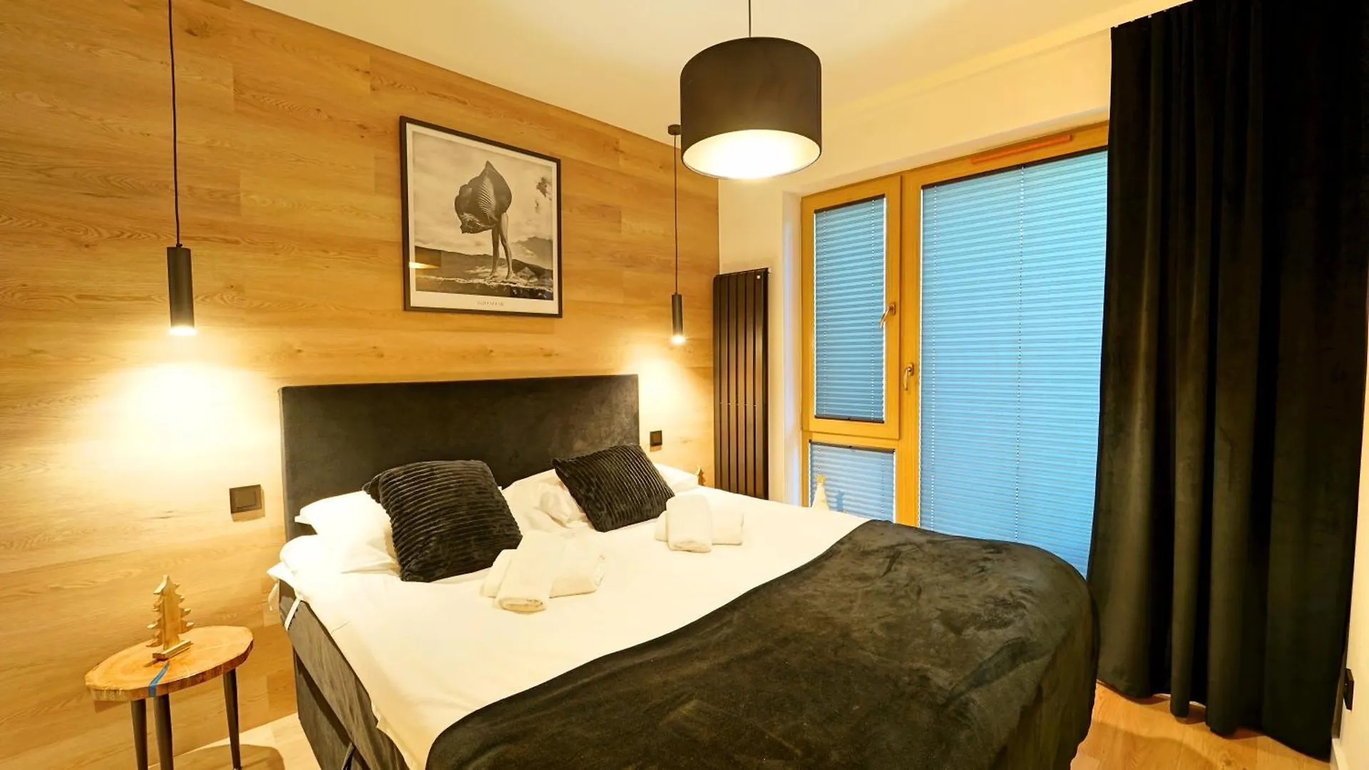 Apartamenty Every Sky Szklarska Poreba - Kilinskiego 17A-17B-17C Polsko