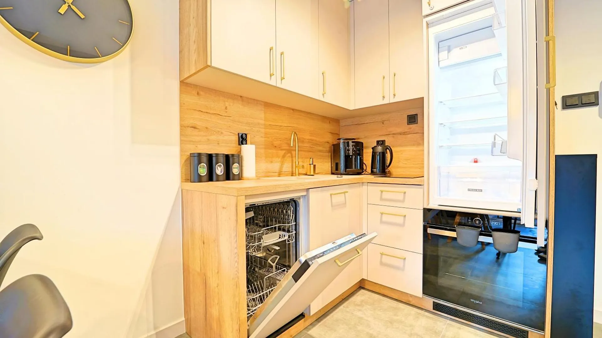 Apartamenty Every Sky Szklarska Poreba - Kilinskiego 17A-17B-17C 0*,  Polsko