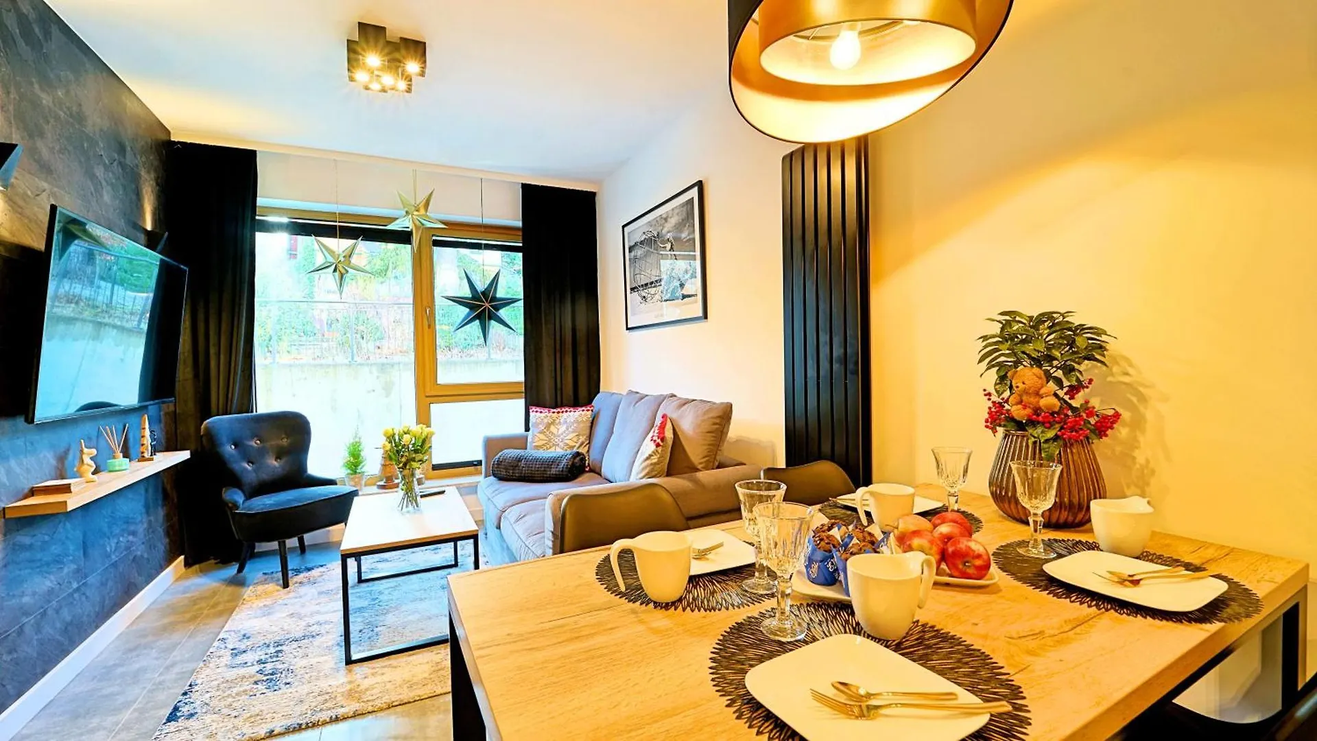 Apartmán Apartamenty Every Sky Szklarska Poreba - Kilinskiego 17A-17B-17C