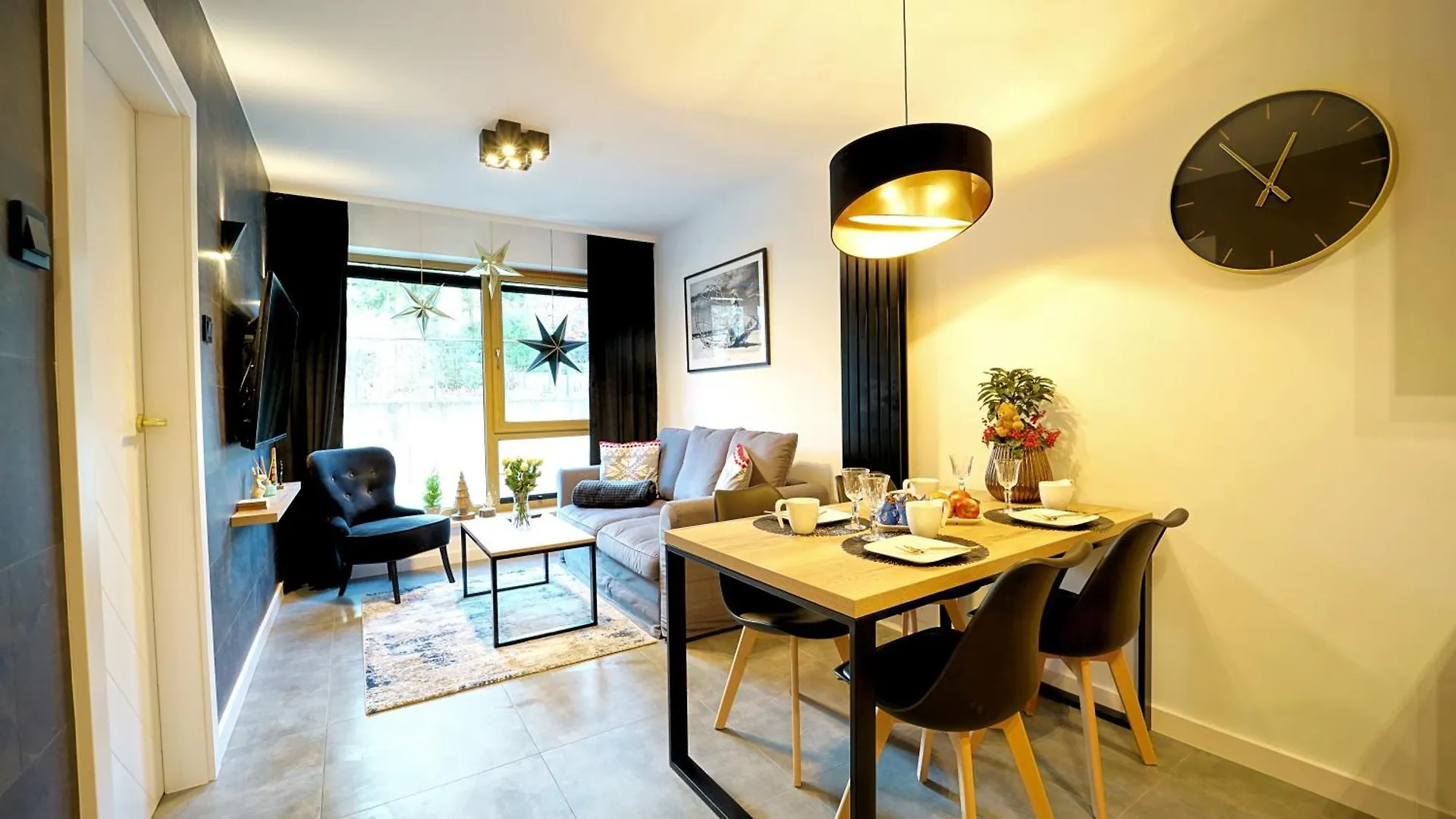 Apartamenty Every Sky Szklarska Poreba - Kilinskiego 17A-17B-17C 0*,  Polsko