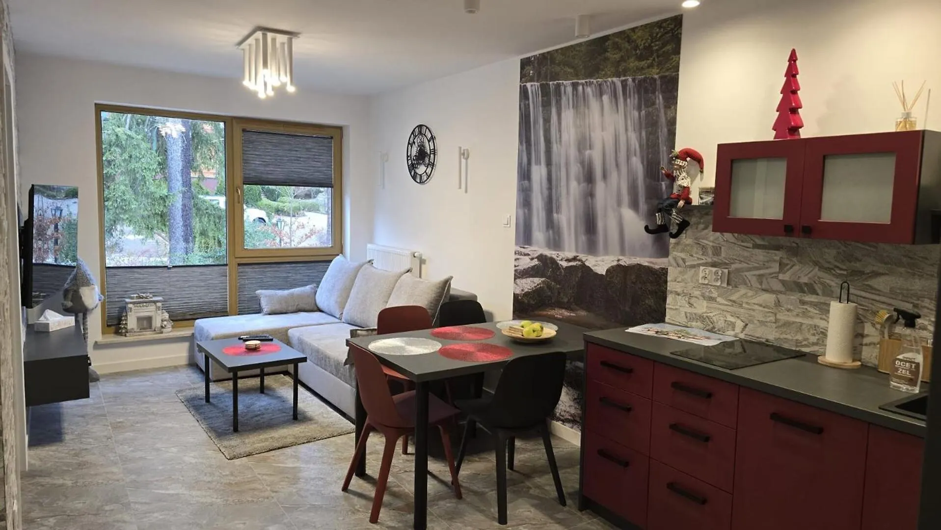 Apartamenty Every Sky Szklarska Poreba - Kilinskiego 17A-17B-17C Apartmán
