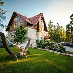 4* Hotel Stacja - Cisza I Komfort
