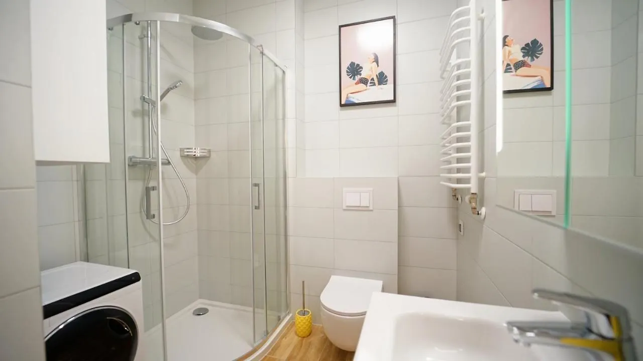 Apartamenty Every Sky Szklarska Poreba - Kilinskiego 17A-17B-17C Apartment