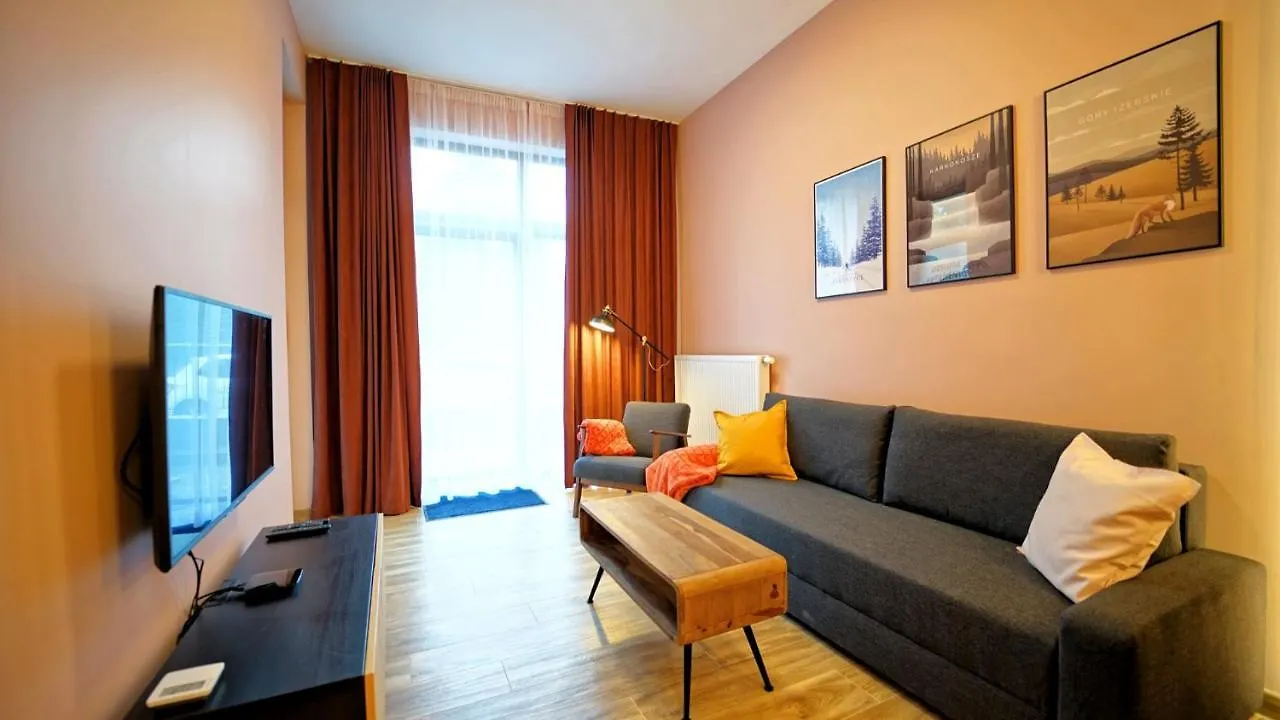 Apartment Apartamenty Every Sky Szklarska Poreba - Kilinskiego 17A-17B-17C Poland