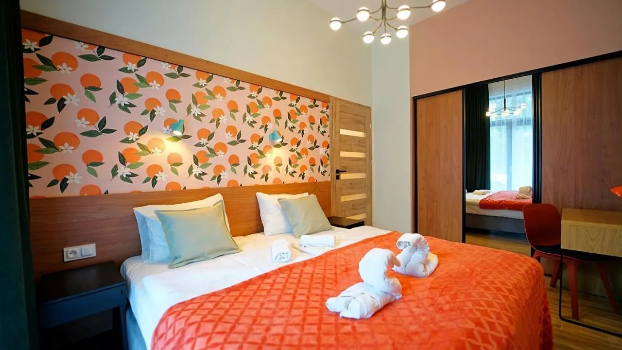 Apartamenty Every Sky Szklarska Poreba - Kilinskiego 17A-17B-17C
