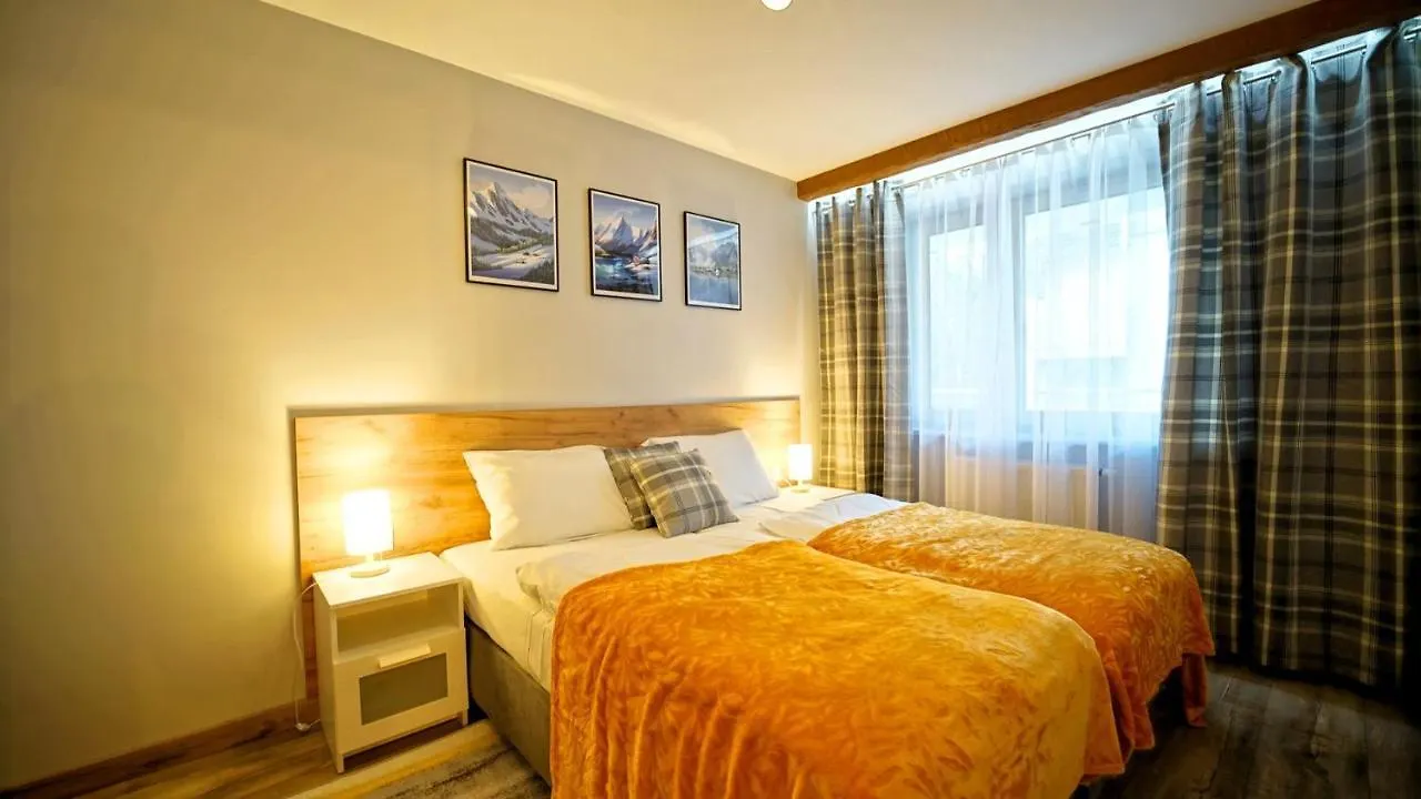 Apartamenty Every Sky Szklarska Poreba - Kilinskiego 17A-17B-17C Poland