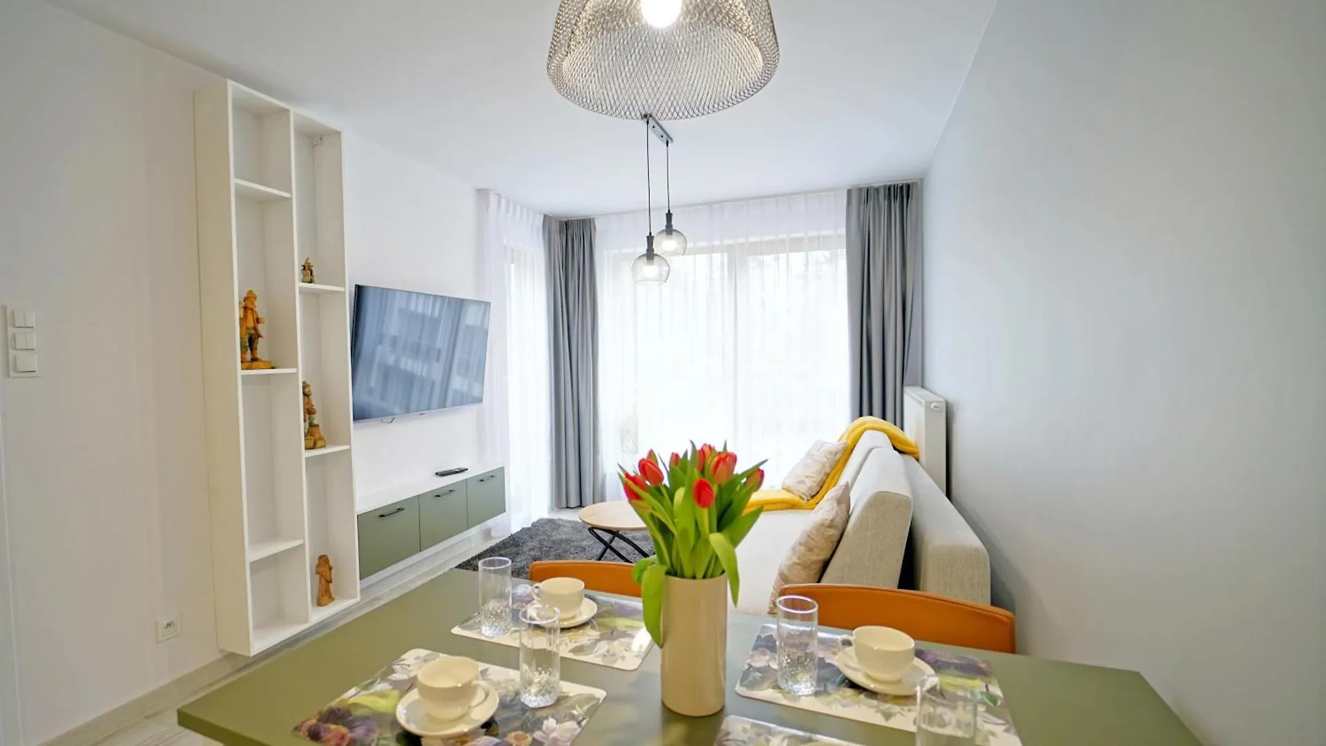Apartamenty Every Sky Szklarska Poreba - Kilinskiego 17A-17B-17C Apartment