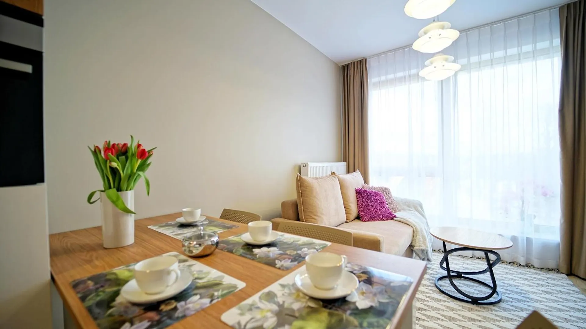 Apartamenty Every Sky Szklarska Poreba - Kilinskiego 17A-17B-17C Apartment