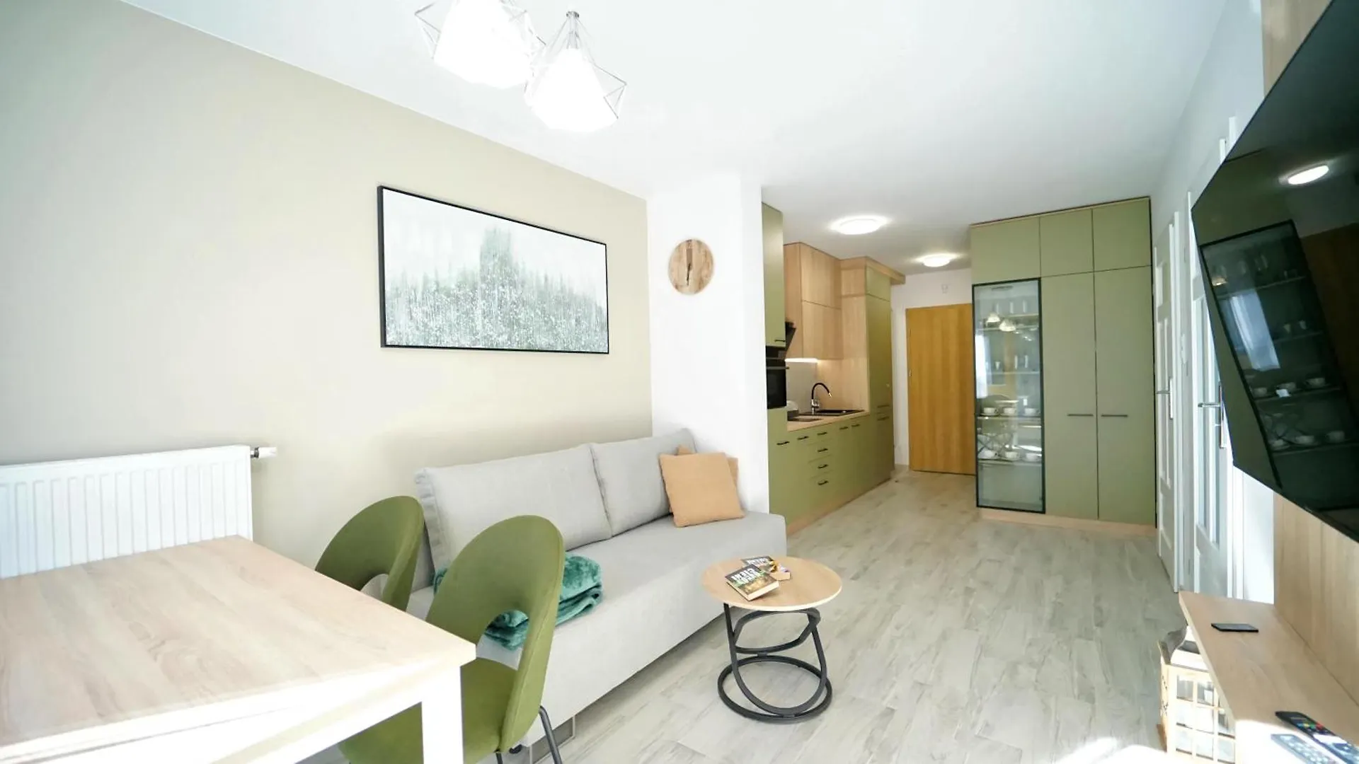 Apartamenty Every Sky Szklarska Poreba - Kilinskiego 17A-17B-17C