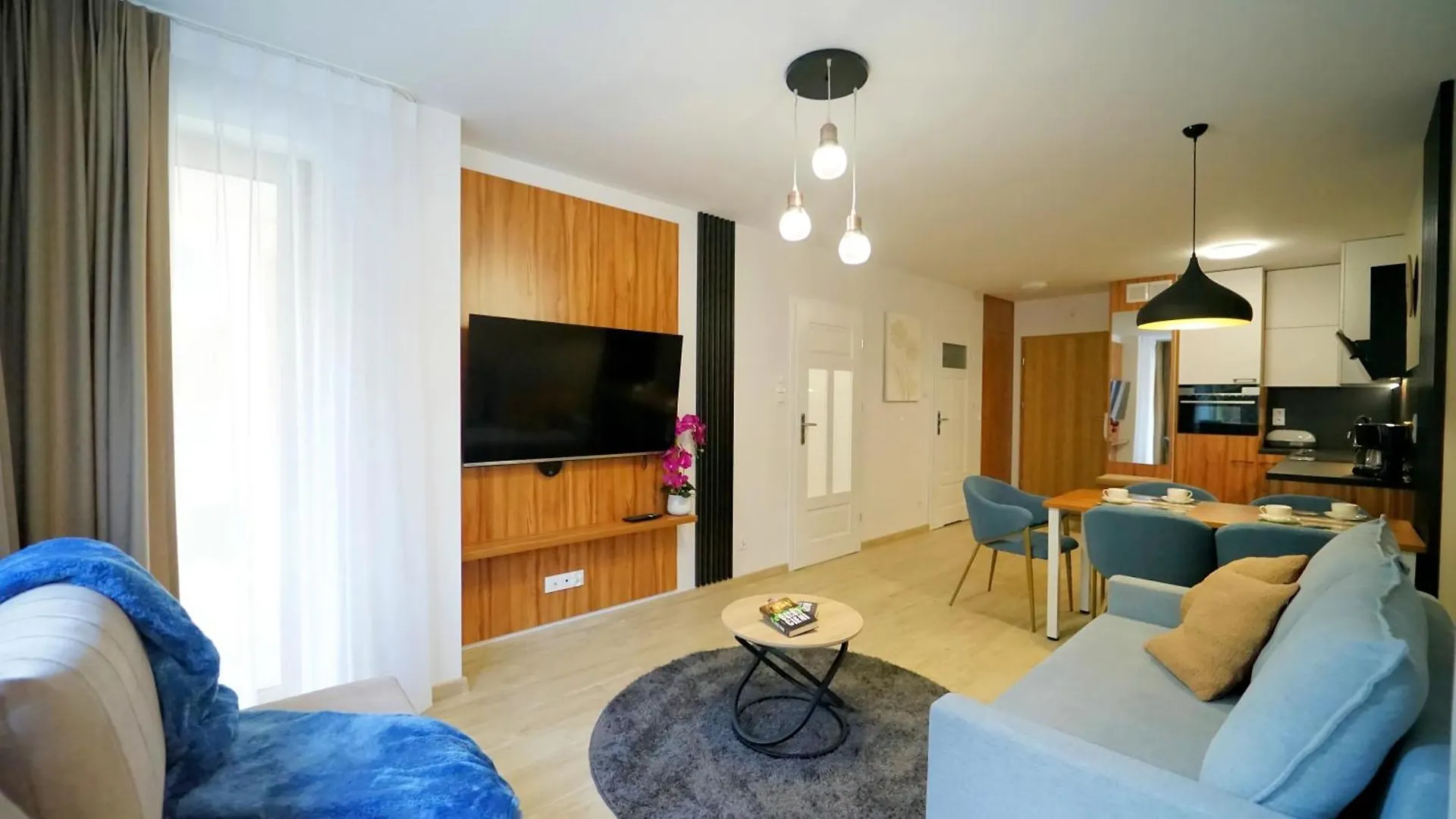Apartamenty Every Sky Szklarska Poreba - Kilinskiego 17A-17B-17C 0*,