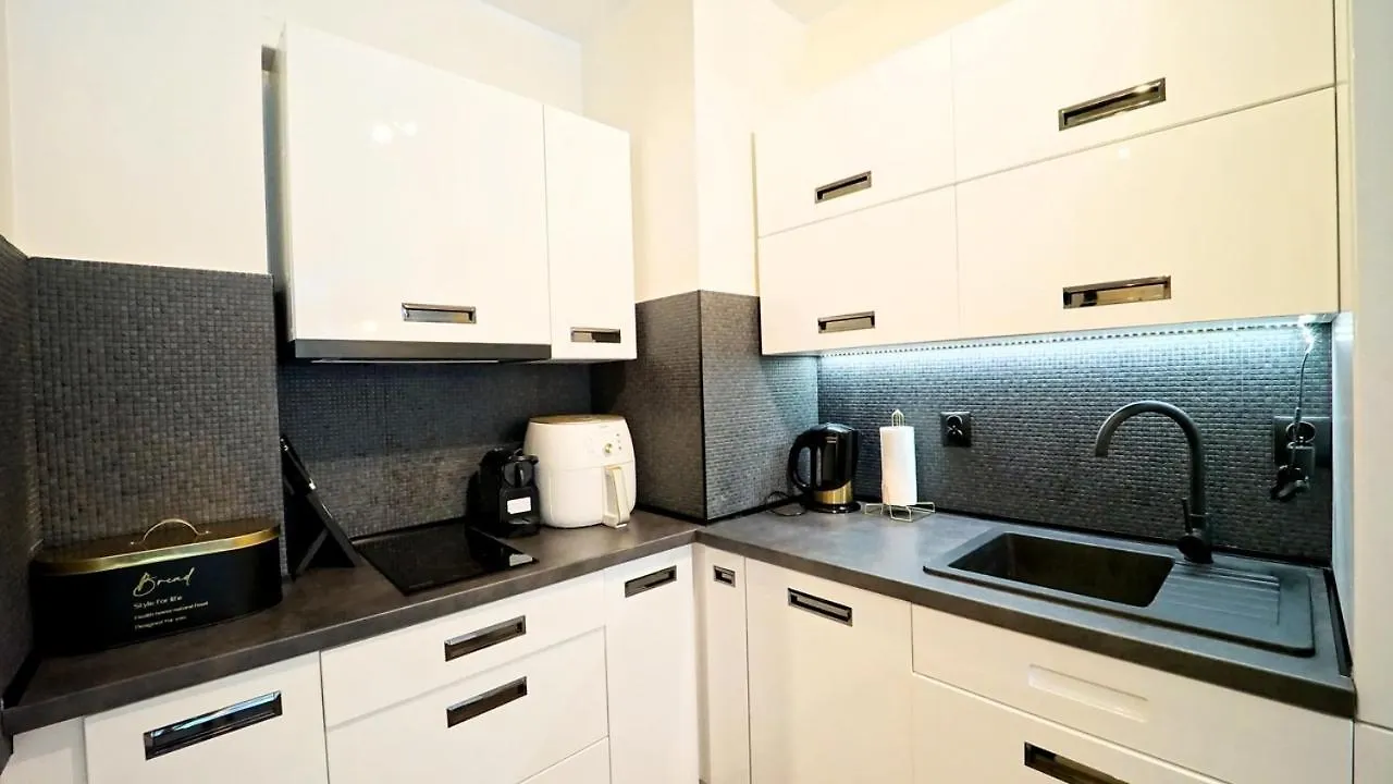 Apartamenty Every Sky Szklarska Poreba - Kilinskiego 17A-17B-17C