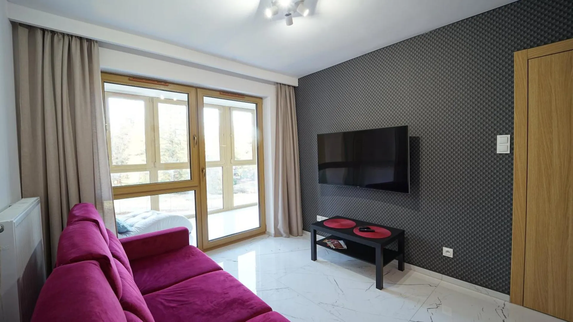 Apartamenty Every Sky Szklarska Poreba - Kilinskiego 17A-17B-17C