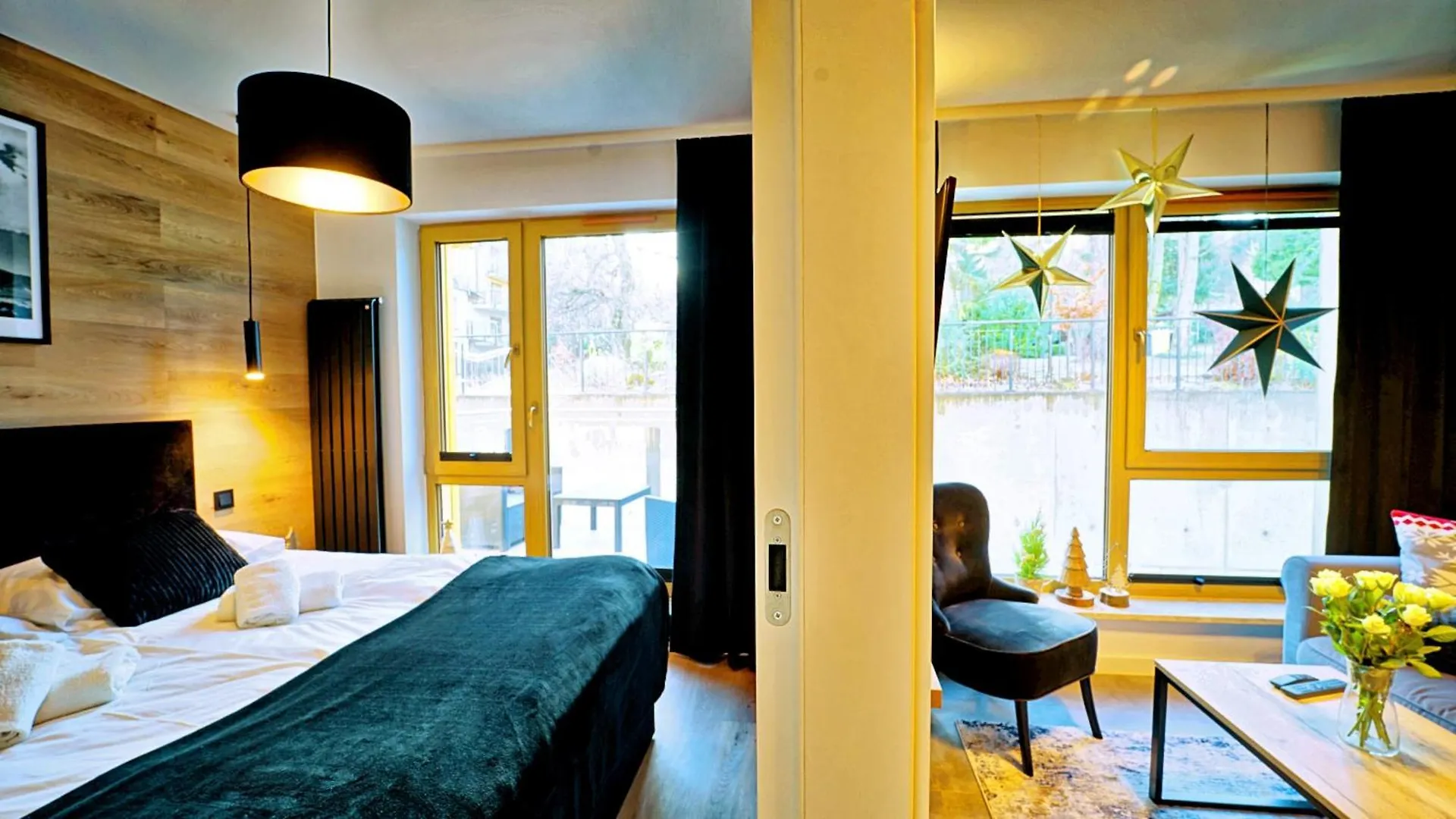 Apartamenty Every Sky Szklarska Poreba - Kilinskiego 17A-17B-17C Poland